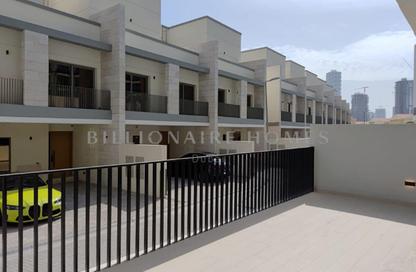 Apartment - 1 Bedroom - 1 Bathroom for rent in Binghatti Aurora - District 12 - Jumeirah Village Circle - Dubai