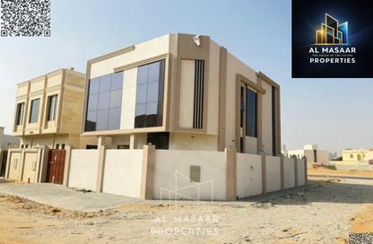 Villa - 4 Bedrooms - 6 Bathrooms for rent in Al Amira Village - Al Yasmeen - Ajman
