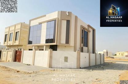 Villa - 4 Bedrooms - 6 Bathrooms for rent in Al Amira Village - Al Yasmeen - Ajman