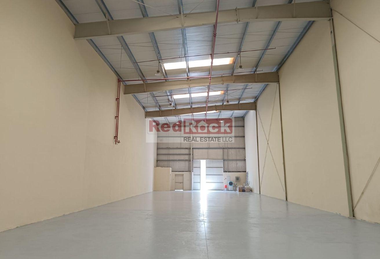 Spacious 4,429 Sqft Warehouse with 25 KW in DIP2