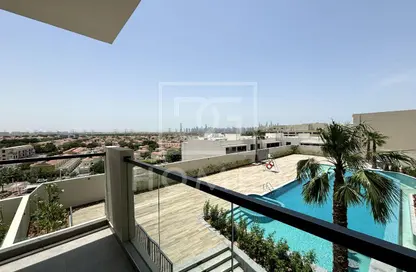 Apartment - 1 Bathroom for rent in The Ivy - District 5 - Jumeirah Village Triangle - Dubai