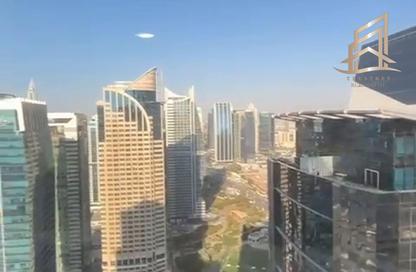 Office Space - Studio - 1 for rent in HDS Tower - JLT Cluster F - Jumeirah Lake Towers - Dubai