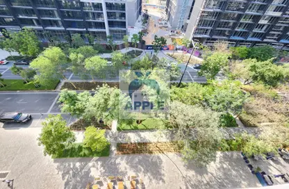 Apartment - 2 Bedrooms - 3 Bathrooms for rent in The Boulevard 3 - Aljada - Sharjah