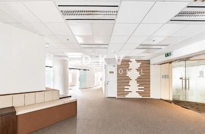 Office Space - Studio - 1 Bathroom for rent in Park Place Tower - Sheikh Zayed Road - Dubai