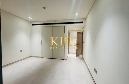Apartment - 1 - 2 for rent in Binghatti Ghost - Dubai Healthcare City 2 - Al Jaddaf - Dubai