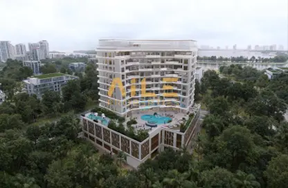 شقة - غرفة نوم - 2 حمامات للبيع في دريم لايف ريزيدنسز - جزر دبي - دبي