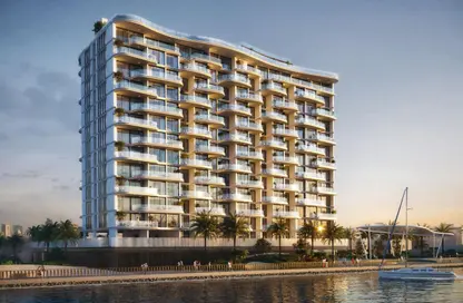 شقة - غرفة نوم - 2 حمامات للبيع في هيرمينا باي كاساغراند - جزر دبي - دبي