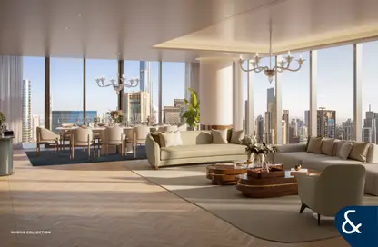 شقة - 4 غرف نوم - 4 حمامات للبيع في مستر سي ريزيدنسيز داونتاون - الوصل - دبي