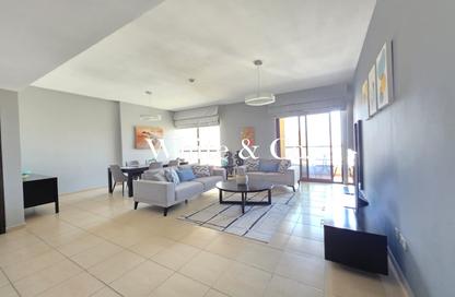 Apartment - 2 - 3 for rent in Shams 1 - Shams - Jumeirah Beach Residence - Dubai