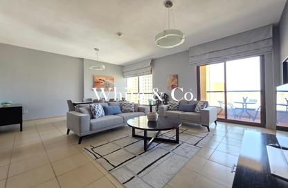 Apartment - 2 - 3 for rent in Shams 1 - Shams - Jumeirah Beach Residence - Dubai
