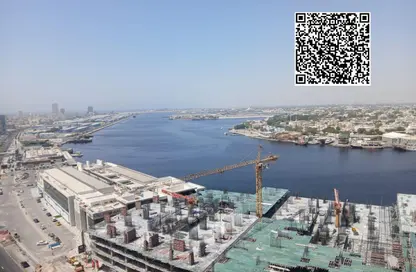 Apartment - 2 Bedrooms - 3 Bathrooms for sale in Oasis Tower - Al Rashidiya 1 - Al Rashidiya - Ajman