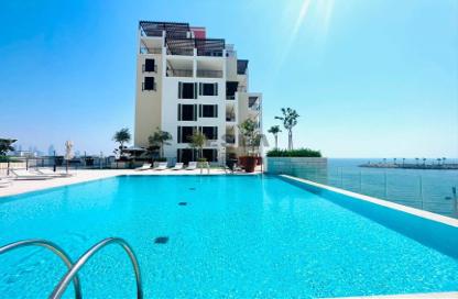 Apartment - 4 Bedrooms - 5 Bathrooms for rent in Le Ciel 1 - Le Ciel - Port de La Mer - La Mer - Jumeirah - Dubai