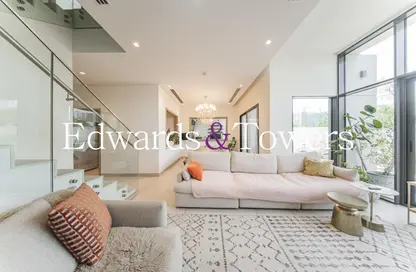 تاون هاوس - 3 غرف نوم - 4 حمامات للايجار في مروج الفرجان شرق - مروج الفرجان - الفرجان - دبي