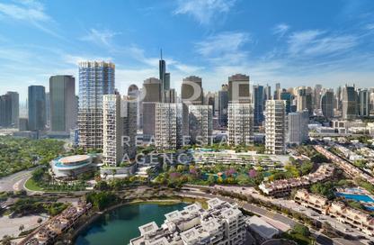 Apartment - 2 Bedrooms - 2 Bathrooms for sale in Serenia District East Tower 3 - Serenia District East - Serenia District - Jumeirah Islands - Dubai Apartment - 2 Bedrooms - 2 Bathrooms for sale in Serenia District East Tower 3 - Serenia District East - Serenia District - Jumeirah Islands - Dubai