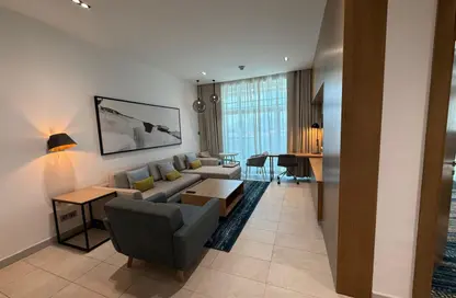 Apartment - 2 Bedrooms - 2 Bathrooms for sale in Affini Tribute Portfolio Residences - Al Jaddaf - Dubai