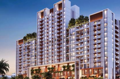 Apartment - 2 Bedrooms - 2 Bathrooms for sale in Levanto By Oro24 - District 13 - Jumeirah Village Circle - Dubai