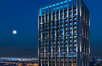 Office Space - 1 Bedroom - 1 Bathroom for sale in Twilight by Binghatti - Al Jaddaf - Dubai