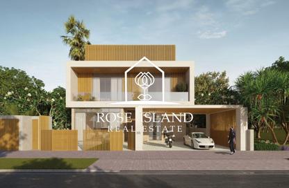 Villa - 4 Bedrooms - 5 Bathrooms for sale in Reem Hills - Najmat Abu Dhabi - Al Reem Island - Abu Dhabi Villa - 4 Bedrooms - 5 Bathrooms for sale in Reem Hills - Najmat Abu Dhabi - Al Reem Island - Abu Dhabi