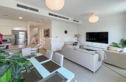 Villa - 4 Bedrooms - 4 Bathrooms for rent in Maple at Dubai Hills Estate 3 - Maple at Dubai Hills Estate - Dubai Hills Estate - Dubai