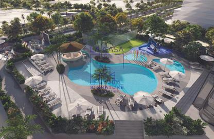 Apartment - 1 Bedroom - 2 Bathrooms for sale in Parkway by Prestige One - Bukadra - Dubai