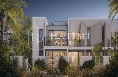 Townhouse - 4 - 5 for sale in Anya 2 - Anya - Arabian Ranches 3 - Dubai Townhouse - 4 - 5 for sale in Anya 2 - Anya - Arabian Ranches 3 - Dubai