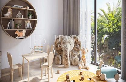 Townhouse - 4 - 5 for sale in Anya 2 - Anya - Arabian Ranches 3 - Dubai