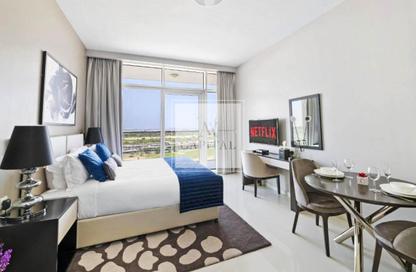 Apartment - Studio - 1 Bathroom for rent in Artesia C - Artesia - Damac Hills - Dubai
