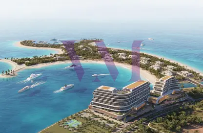 Apartment - 1 Bedroom - 2 Bathrooms for sale in JW Marriott Residences - Al Marjan Island - Ras Al Khaimah