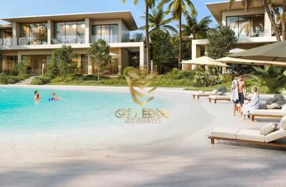 Villa - 5 Bedrooms - 6 Bathrooms for sale in Sun Island - Ajmal Makan City - Sharjah Waterfront City - Sharjah