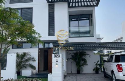 Villa - 5 Bedrooms - 6 Bathrooms for sale in Sun Island - Ajmal Makan City - Sharjah Waterfront City - Sharjah