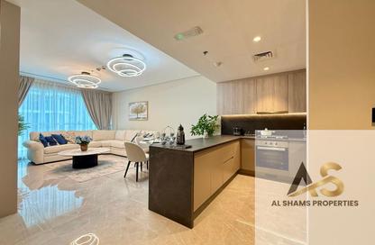 Apartment - 2 Bedrooms - 3 Bathrooms for sale in Rose Gardens 3 - Arjan - Dubai