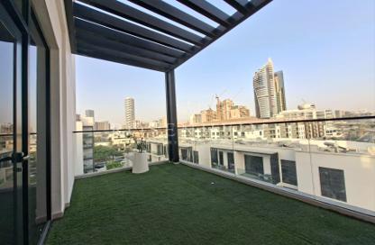 Apartment - 2 Bedrooms - 2 Bathrooms for rent in Hyati Avenue - District 14 - Jumeirah Village Circle - Dubai