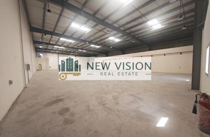 Warehouse - Studio - 1 for rent in Al Sajaa Industrial - Al Sajaa - Sharjah