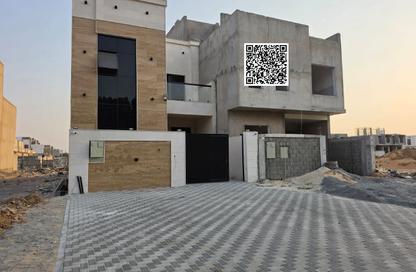 تاون هاوس - 4 - 6 للبيع في الزاهية جاردنز - الزاهية - عجمان