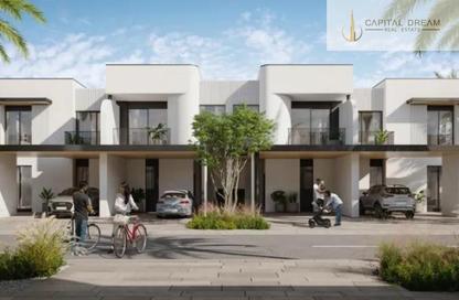 Townhouse - 3 Bedrooms - 3 Bathrooms for sale in Anya 1 - Anya - Arabian Ranches 3 - Dubai