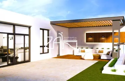 Villa - 5 Bedrooms - 6 Bathrooms for sale in Lea - Yas Acres - Yas Island - Abu Dhabi