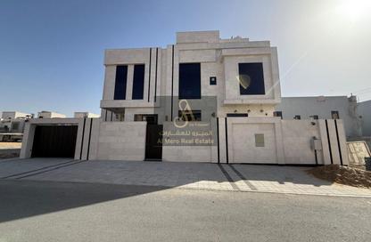 Villa - 6 Bedrooms - 7 Bathrooms for rent in Al Yasmeen 1 - Al Yasmeen - Ajman