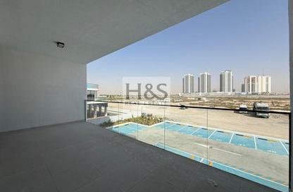 Apartment - 1 Bedroom - 2 Bathrooms for rent in Divine Residencia - Dubai Studio City - Dubai