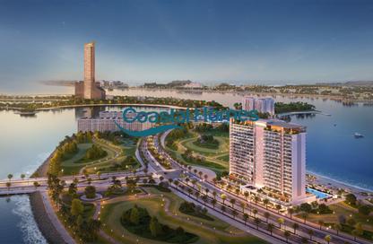 Apartment - 1 Bedroom - 2 Bathrooms for sale in Sheraton The Residence Al Marjan Island - Al Marjan Island - Ras Al Khaimah