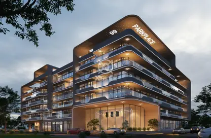 Apartment - Studio - 1 Bathroom for sale in 99 Park Place - District 14 - Jumeirah Village Circle - Dubai