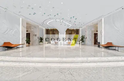 Apartment - 2 Bedrooms - 3 Bathrooms for rent in One of One Luxury Residences - Business Bay - Dubai