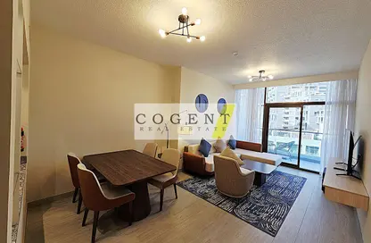 شقة - 2 غرف نوم - 3 حمامات للايجار في وان اوف وان لاكشري ريزيدنيس - الخليج التجاري - دبي