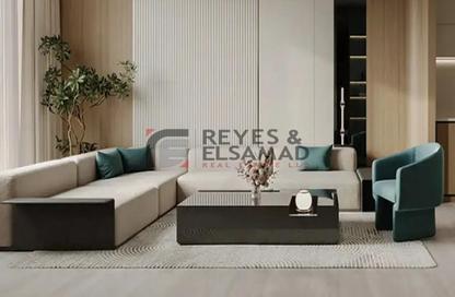 Apartment - 3 - 3 for sale in Binghatti Skyblade - Downtown Dubai - Dubai