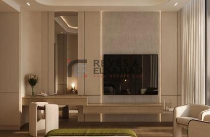 Apartment - 3 - 3 for sale in Binghatti Skyblade - Downtown Dubai - Dubai Apartment - 3 - 3 for sale in Binghatti Skyblade - Downtown Dubai - Dubai