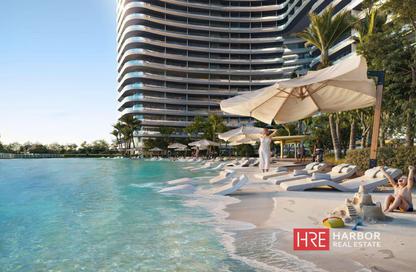 Apartment - Studio - 1 Bathroom for sale in Binghatti Hills Tower 2 - Binghatti Hills - Dubai Science Park - Dubai