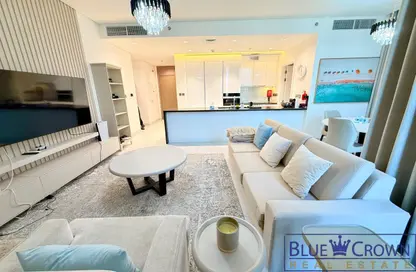 Apartment - 2 Bedrooms - 4 Bathrooms for rent in Residences 30 - District One - Mohammed Bin Rashid City - Dubai