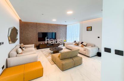 Villa - 4 Bedrooms - 5 Bathrooms for rent in Harmony 1 - Harmony - Tilal Al Ghaf - Dubai Villa - 4 Bedrooms - 5 Bathrooms for rent in Harmony 1 - Harmony - Tilal Al Ghaf - Dubai
