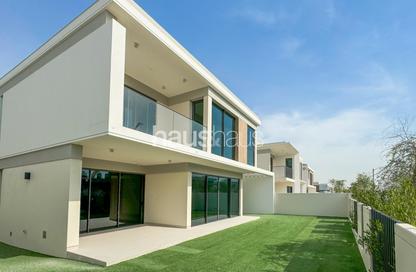 Villa - 4 Bedrooms - 5 Bathrooms for rent in Harmony 1 - Harmony - Tilal Al Ghaf - Dubai