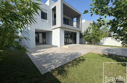 Villa - 3 Bedrooms - 4 Bathrooms for rent in Sidra Villas II - Sidra Villas - Dubai Hills Estate - Dubai