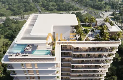 Apartment - Studio - 1 Bathroom for sale in Celesto Tower - Dubai Land Residence Complex - Dubai Land - Dubai